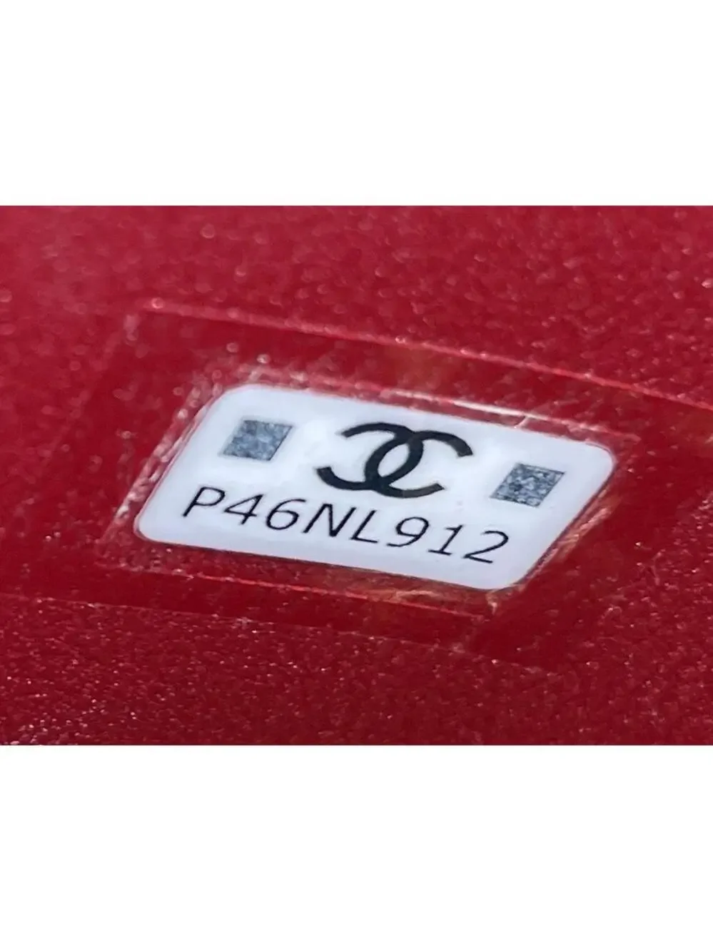 Chanel All Slide Long Vanity Case With #343732C49B